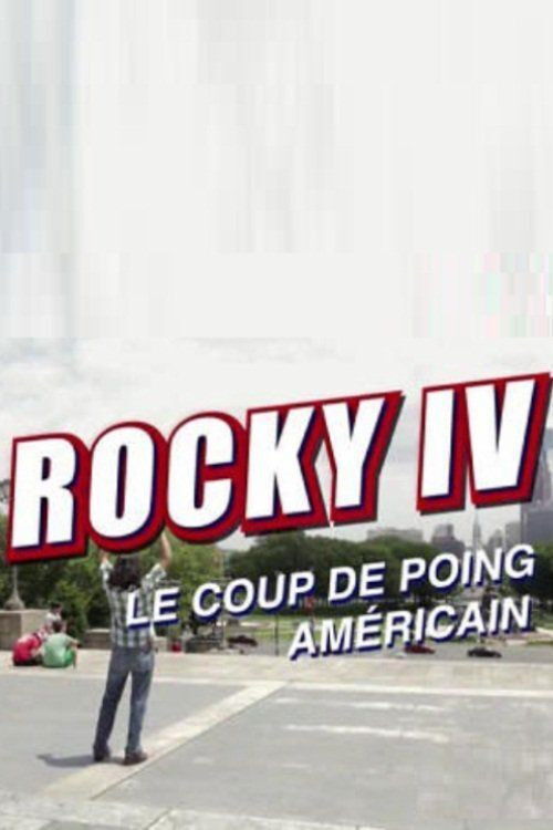 Movie poster for Rocky IV: The American Punch (2014)