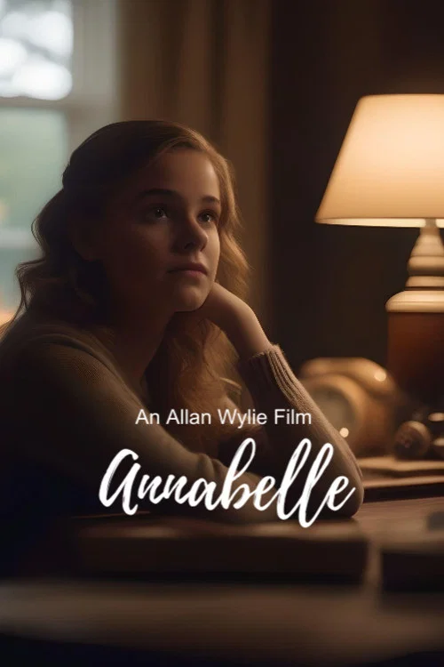 Movie poster for Annabelle (2013)