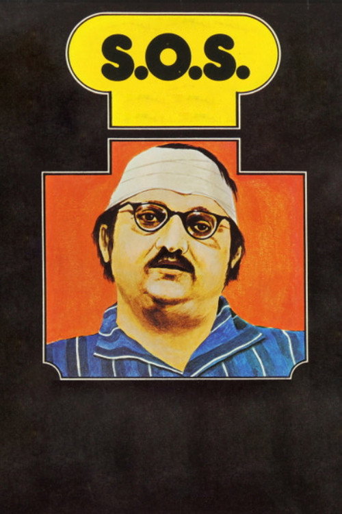 Movie poster for S.O.S. (strašne ošemetná situácia) (1980)