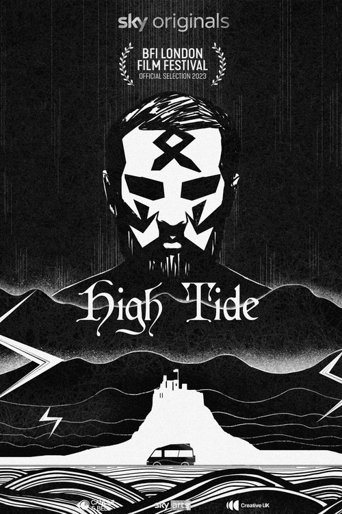 Movie poster for High Tide (2023)
