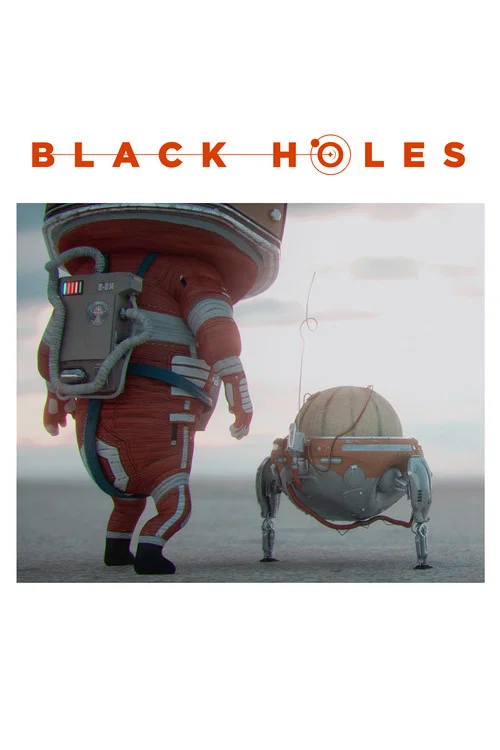Movie poster for Black Holes (2017)