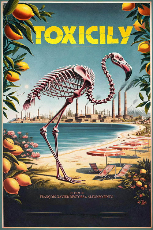Movie poster for Toxicily (2024)
