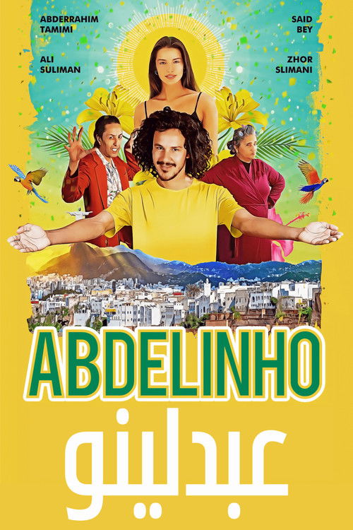Movie poster for Abdelinho (2021)