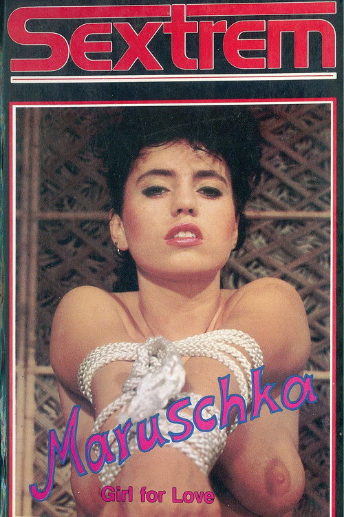 Movie poster for Maruschka - Girl for Love (1987)