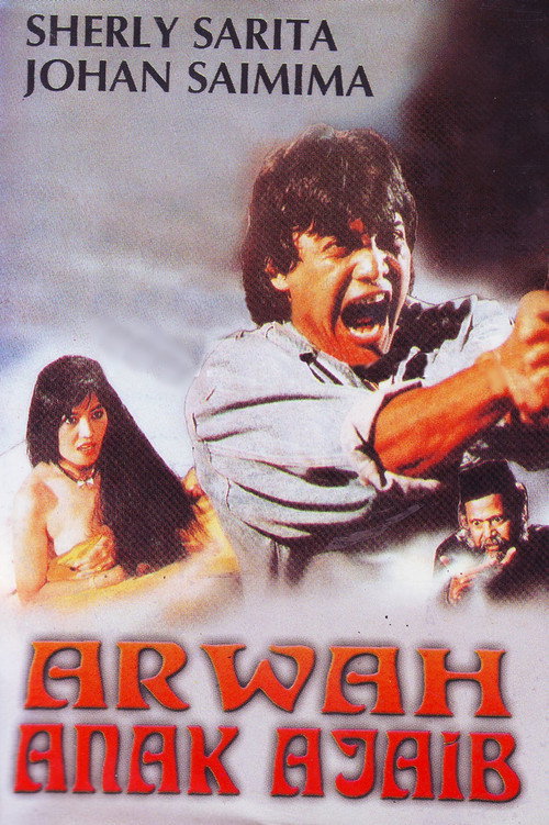 Movie poster for Soul of the Magical Child (1988)