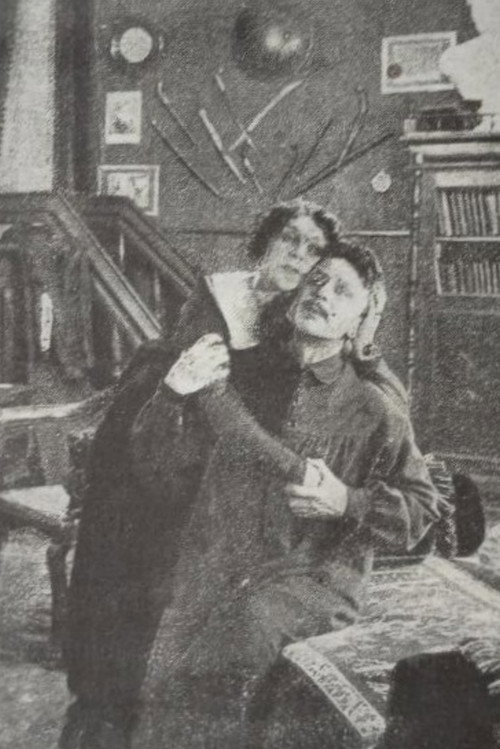 Movie poster for The Web of Silk (1917)