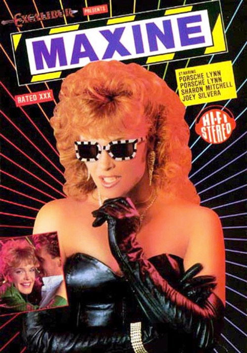 Movie poster for Maxine (1988)