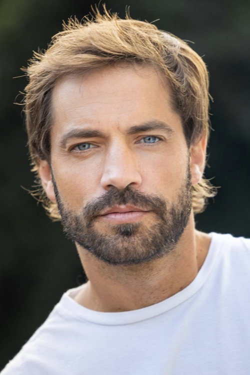 Photo of Benjamín Alfonso, Acting
