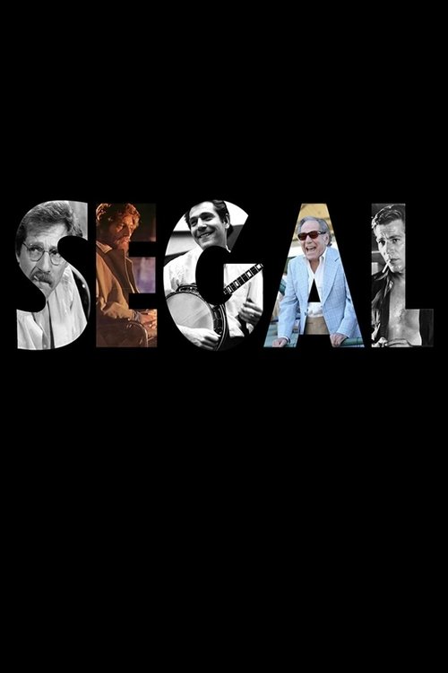 Movie poster for SEGAL (2025)