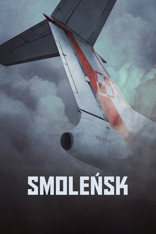 Movie poster for Smolensk (2016)