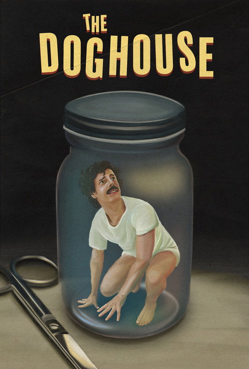 Movie poster for The Doghouse