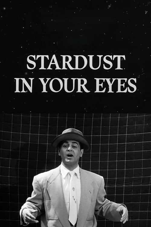 Movie poster for Stardust in Your Eyes (1953)