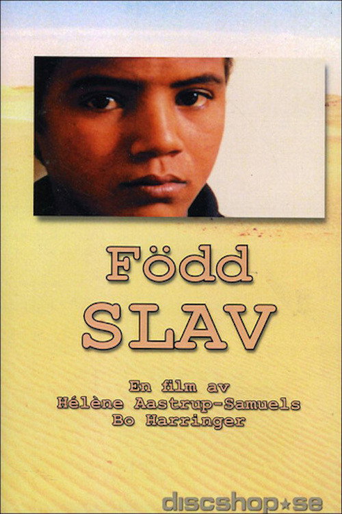 Movie poster for Born Slave (2003)