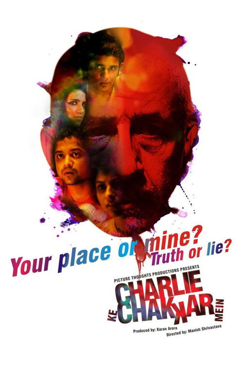 Movie poster for Charlie Kay Chakkar Mein (2015)
