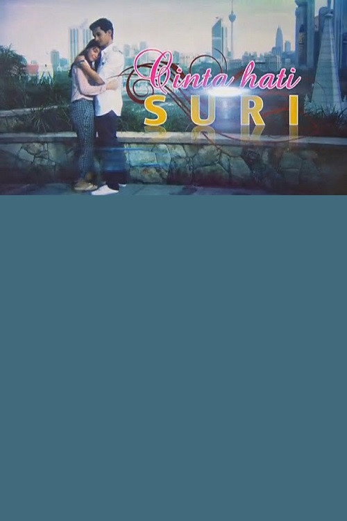 Movie poster for Cinta Hati Suri (2014)
