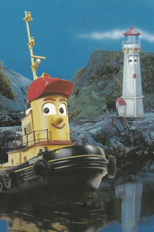 Series poster for Theodore Tugboat (1993)