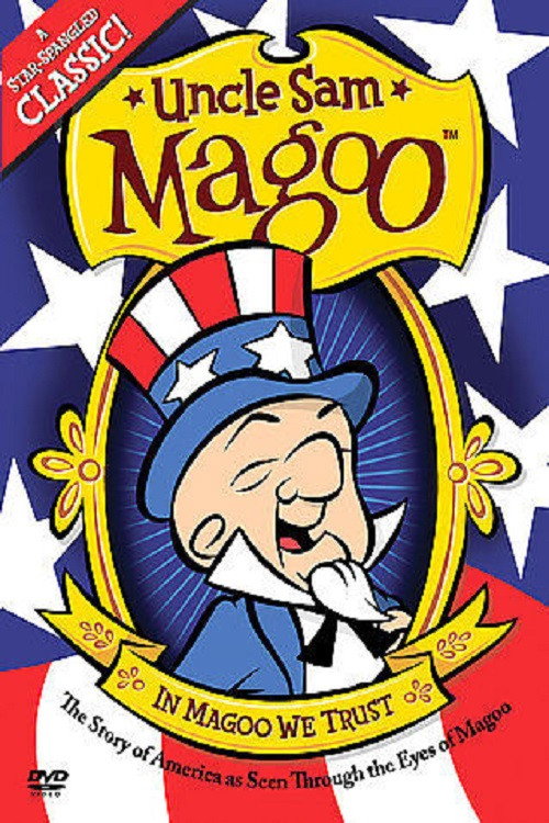 Movie poster for Uncle Sam Magoo (1970)