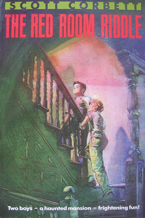 Movie poster for The Red Room Riddle (1983)