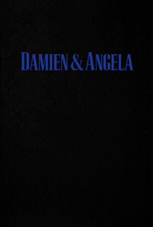 Movie poster for Damien & Angela