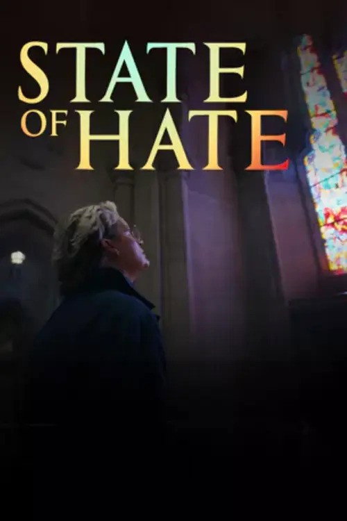 Series poster for State of Hate (2024)