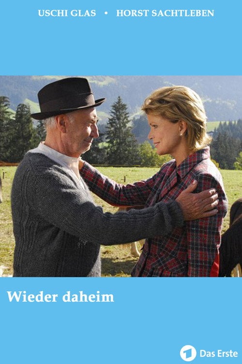 Movie poster for Wieder daheim (2008)