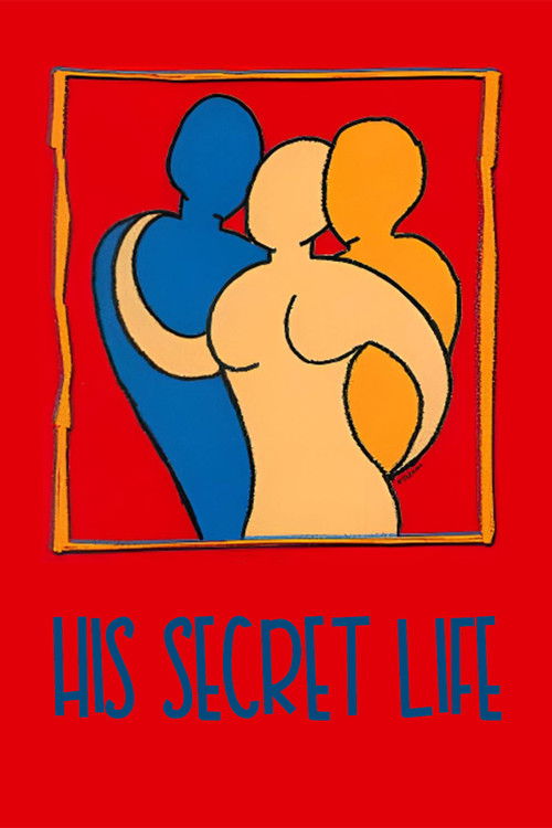 Movie poster for His Secret Life (2001)