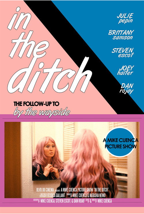 Movie poster for In the Ditch (2024)