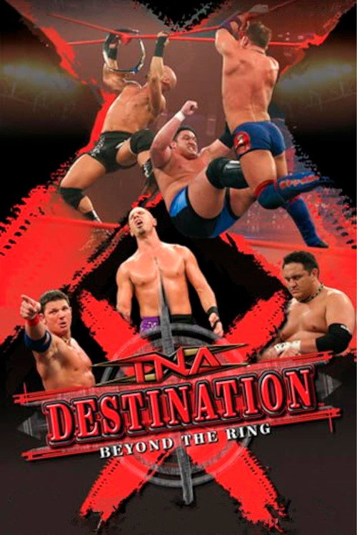 Movie poster for TNA Destination X 2006 (2006)