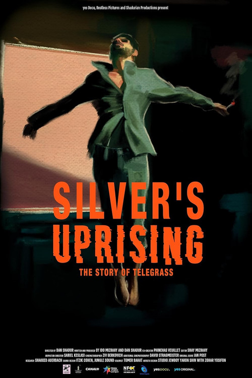 Movie poster for Silver's Uprising (2023)