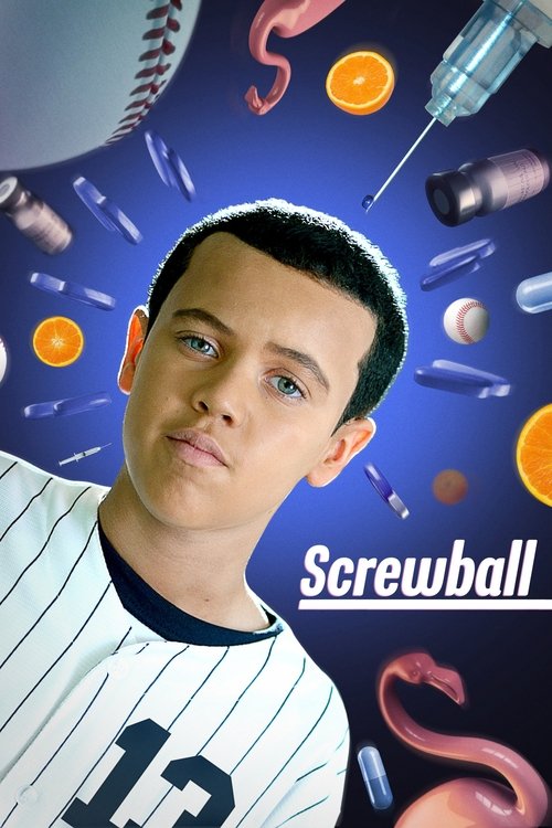 Movie poster for Screwball (2019)