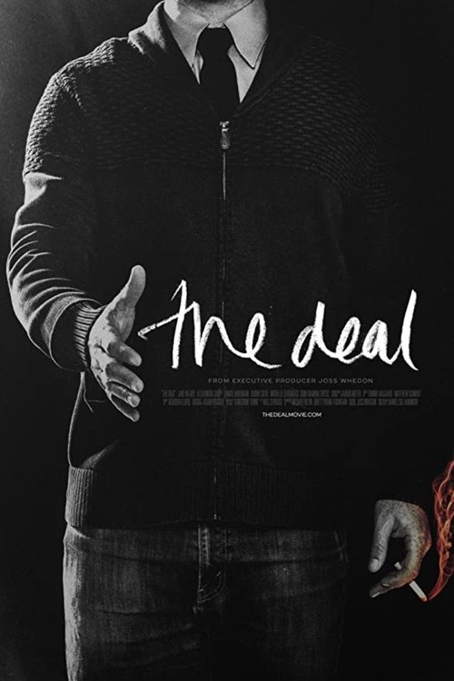 Movie poster for The Deal (2016)