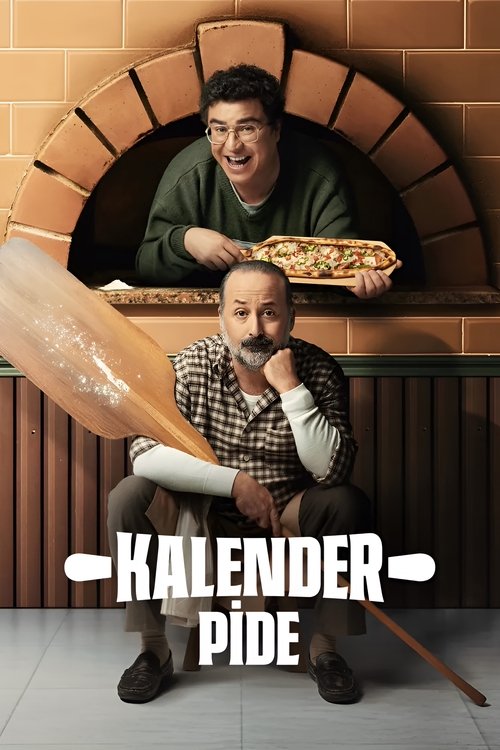 Movie poster for Pita Hall (2025)