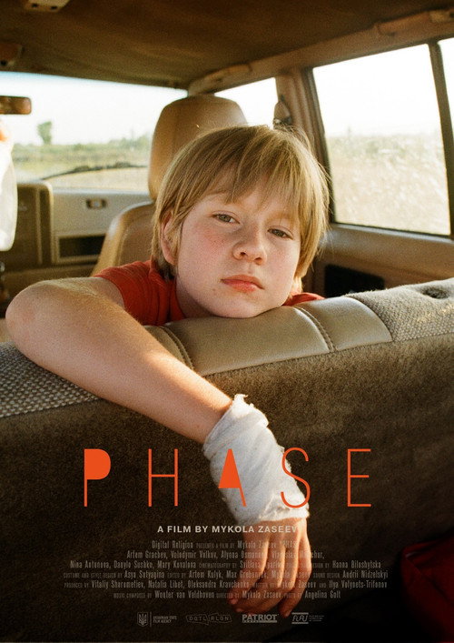 Movie poster for Phase (2021)