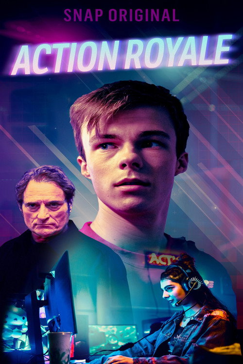 Action Royale poster