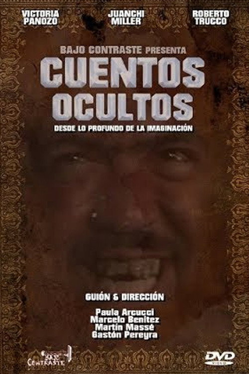 Movie poster for Cuentos Ocultos: Desde lo profundo de la imaginación (2009)