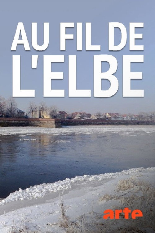 Die Elbe poster
