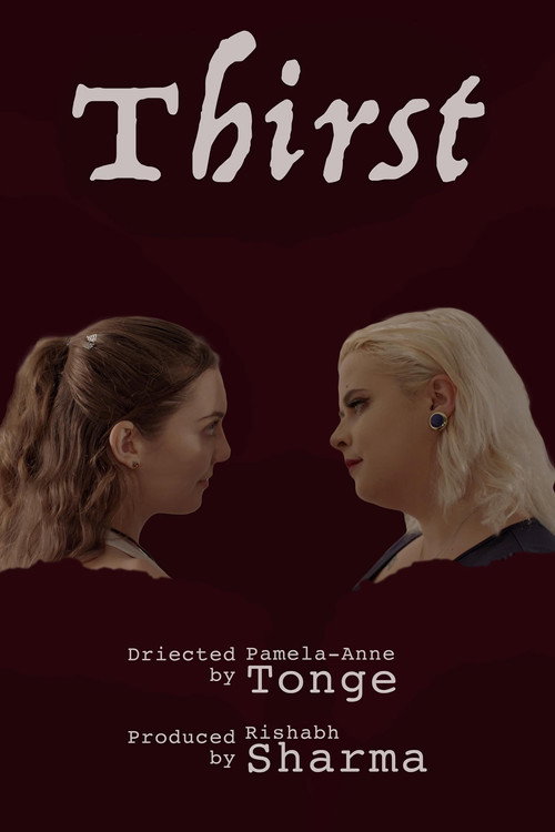 Movie poster for Thirst
