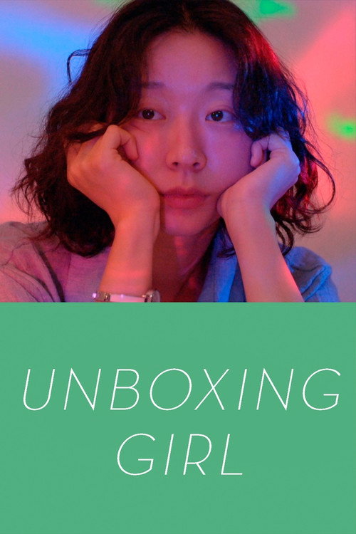 Movie poster for Unboxing Girl (2022)