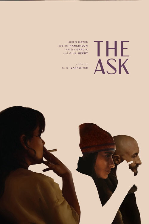 The Ask poster