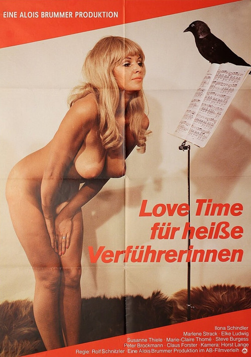 Movie poster for Love Time für heiße Verführerinnen (1976)