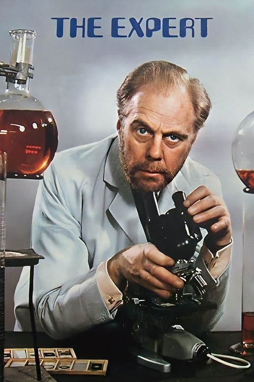 The Expert poster