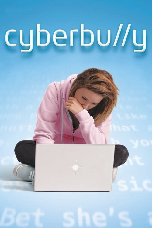 Movie poster for Cyberbully (2011)