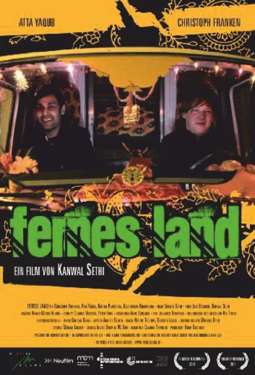Movie poster for Fernes Land (2011)