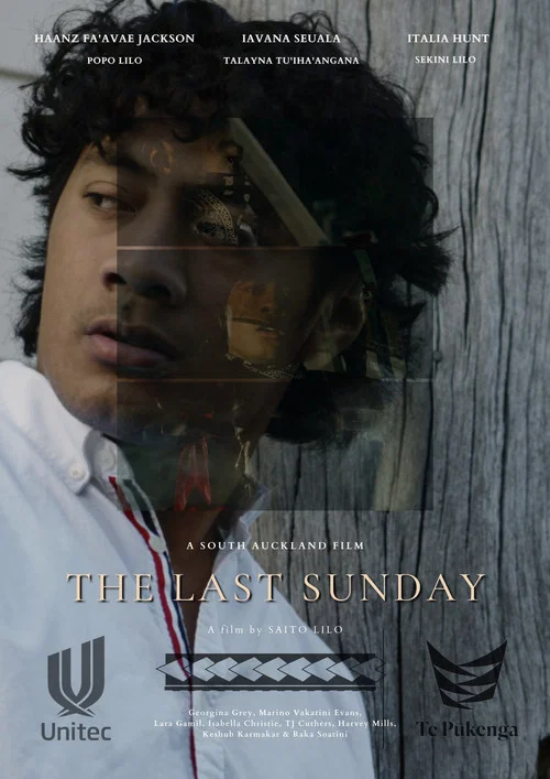 Movie poster for The Last Sunday (2023)
