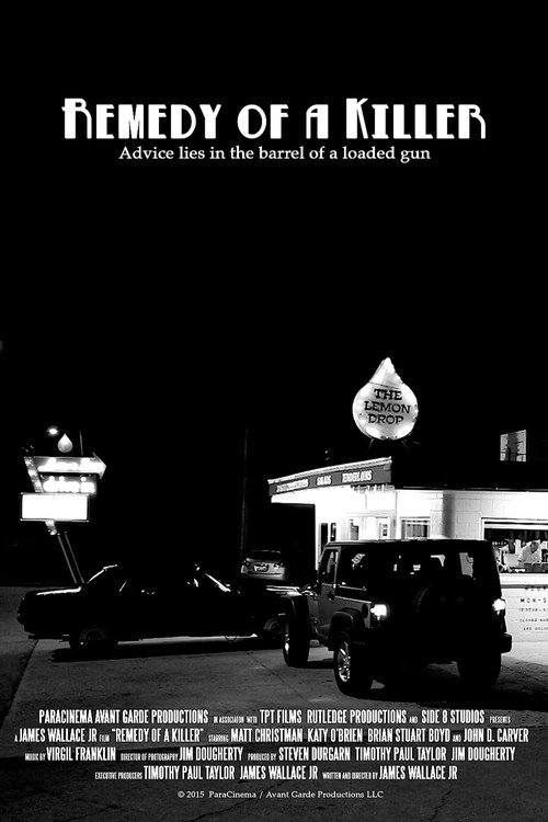 Movie poster for Remedy of a Killer (2015)