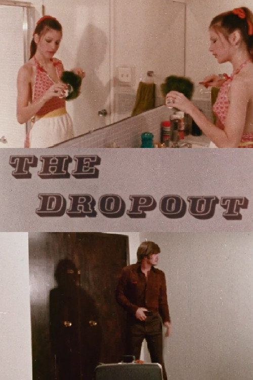 Movie poster for The Dropout (1974)