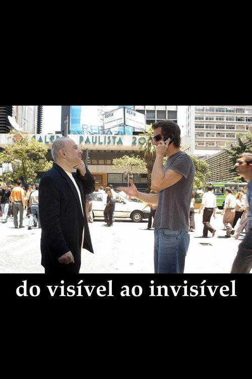 Movie poster for Do Visível ao Invísivel (2005)