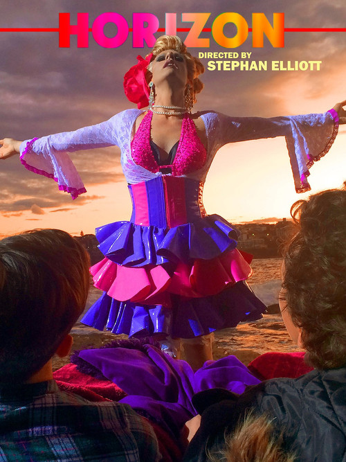 Movie poster for Horizon (2016)