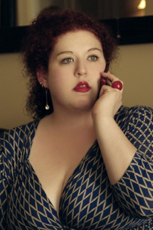 Photo of Thashana McQuiston, Acting