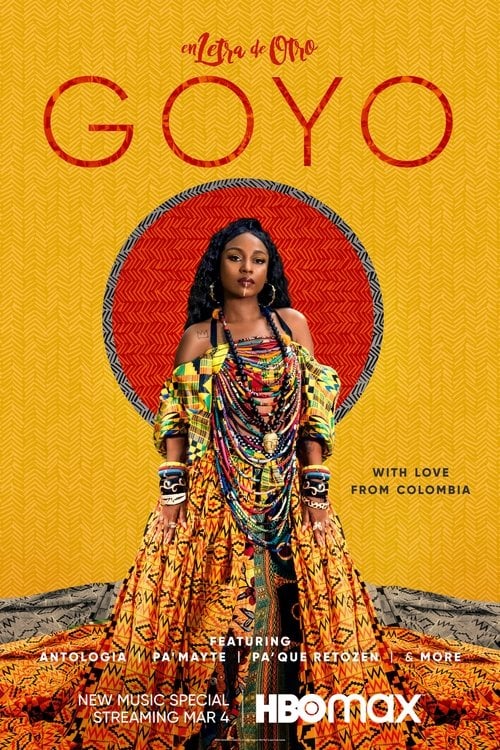 Movie poster for Goyo: En Letra de Otro (2022)